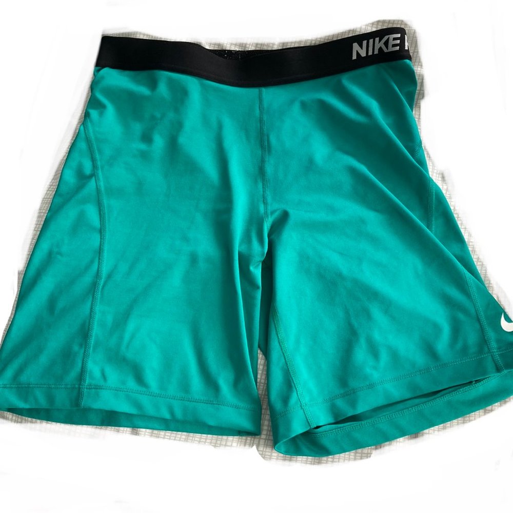 Nike Pro Spandex Shorts